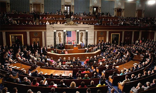 Senado de Estados Unidos